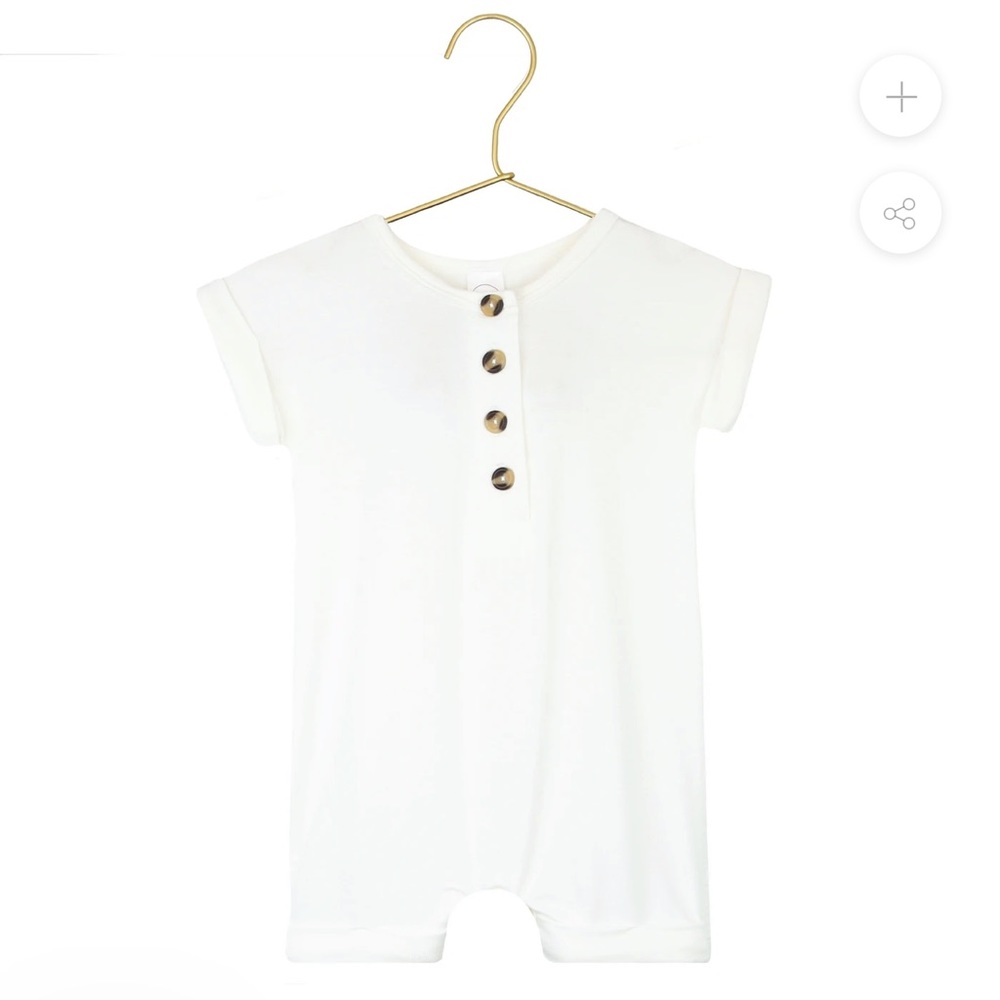 Lou Lou & Co Finley Romper